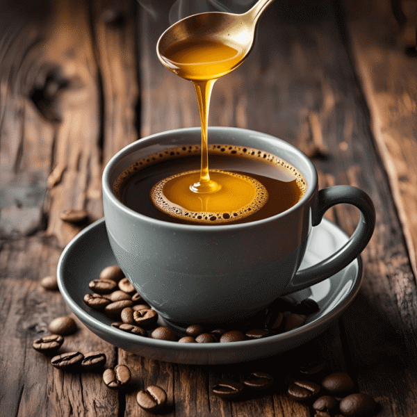 Ghee Coffee Recipe: No Crash, Just Boosting Energy & Focus