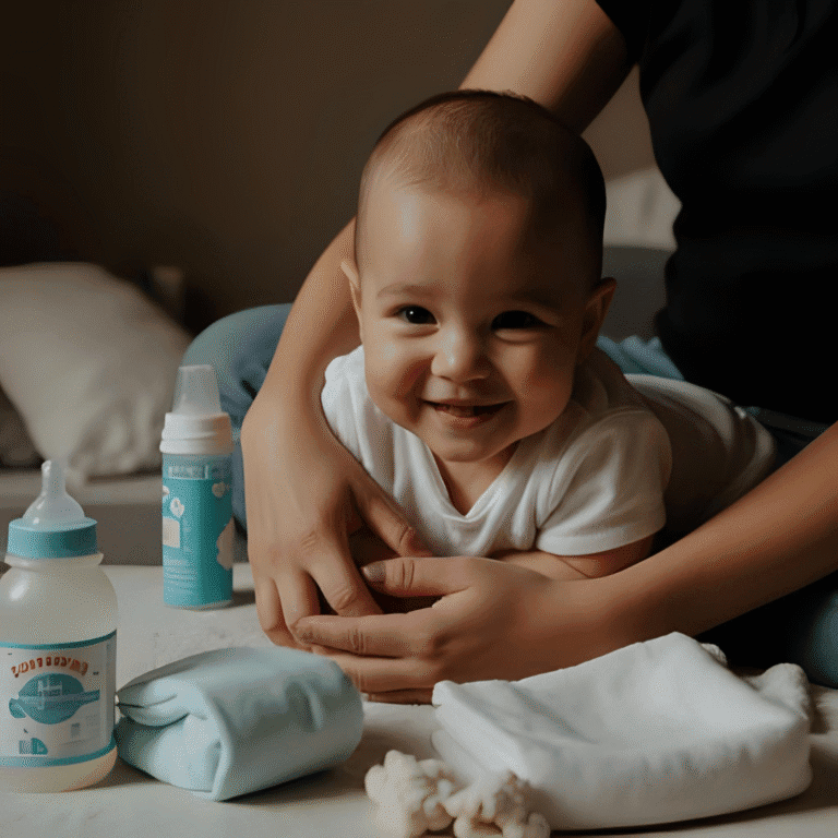 Efficient Baby Care: Simplifying Parenthood with Proven Tips