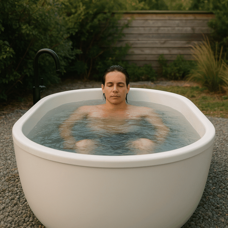 Cold Plunge Therapy: Powerful Benefits & Risks Explained