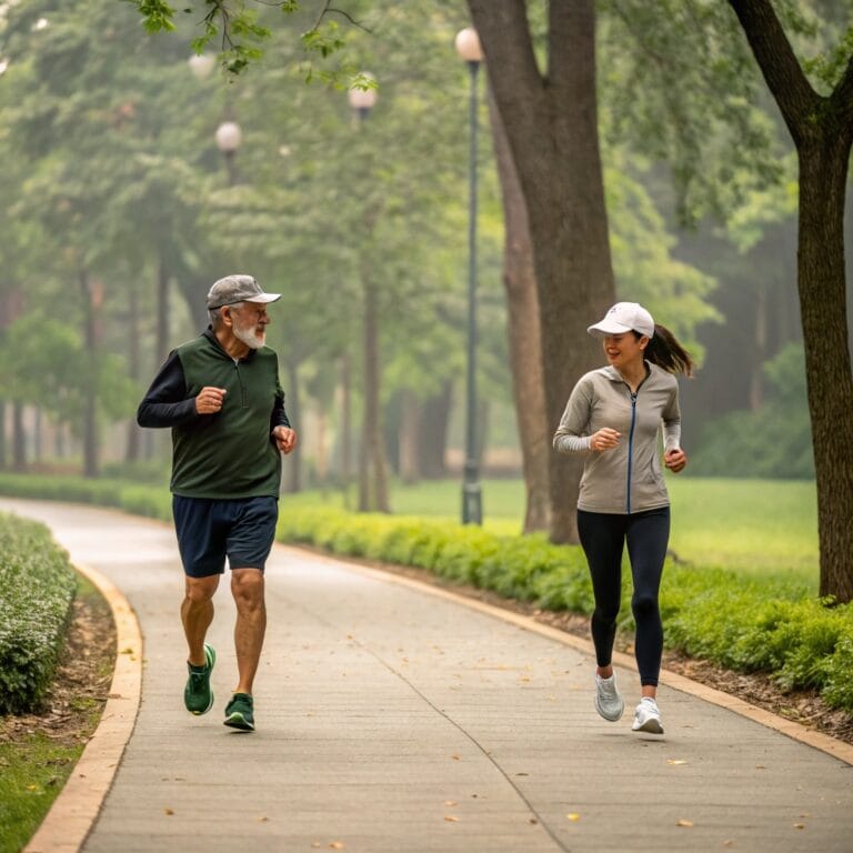 Ultimate Guide: Walking vs Running for Weight Loss